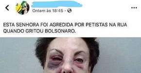 Atriz Beatriz Segall surge em ‘fake news’ contra Haddad