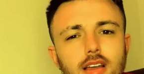 Mister Bento Gonçalves reage mal a fora e vira meme