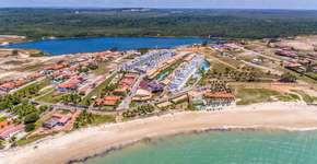 Nísia Floresta (RN) tem praias e lagoas com águas cristalinas; veja fotos e planeja sua próxima viagem para lá