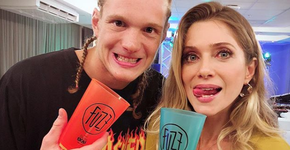 Pedro Novaes, filho de Letícia Spiller, fala sobre nudez da mãe