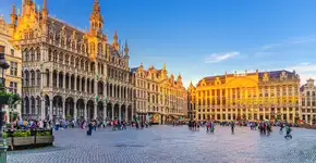 São Paulo terá voo direto para Bruxelas a partir de 2026