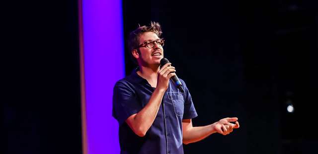 Espetáculo ‘Histórias do Porchat’