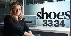 Empreendedora fatura com loja de nicho que só vende sapatos 33 e 34