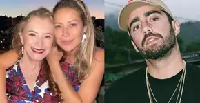 Mãe de Luana Piovani sai em defesa da filha e critica Scooby