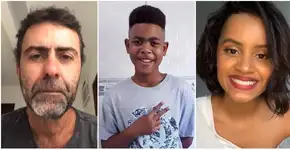 Famosos e políticos repercutem morte do menino João Pedro