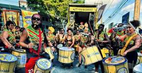 Bloco Kaya na Gandaia