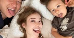 Sammy é atacada na web após ela e Pyong Lee reatarem o casamento