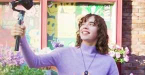 Queridinho dos influenciadores: microfone sem fio Hollyland Lark M2 está com 40% OFF. Corre!