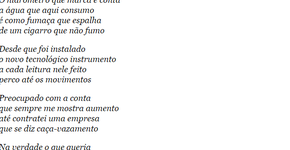 Cliente faz reclamação em forma de poesia e empresa responde da mesma maneira