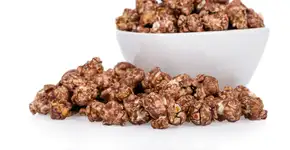 Como fazer pipoca gourmet de chocolate em 10 minutos ou menos