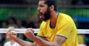 ‘Sabe de quem? Wallace’ é o novo ‘Giba neles!’