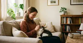 7 benefícios de ter gatos em casa, comprovados cientificamente