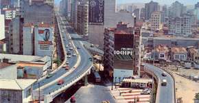 Tumblr reúne vídeos e imagens históricas do Minhocão