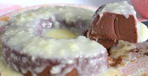 Pudim prestígio sem forno: a delícia gelada que vale cada pedaço