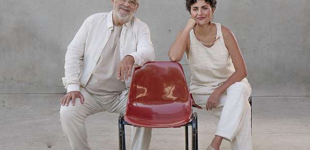 Jazz na Casa: Gaia Wilmer e Jaques Morelenbaum