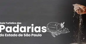 Baixe gratuitamente o guia turístico das padaria de SP