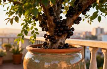 Featured large news: A árvore que dá frutos, cresce em vaso e é símbolo de boa sorte: o que é e por que é recomendada?