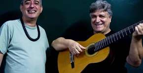 Didu Nogueira e Jorge Simas homenageiam João Nogueira no Teatro Rival