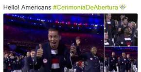 Internet vai à loucura com os atletas da abertura da Paralimpíada