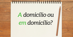 A forma correta de algumas expressões da língua portuguesa