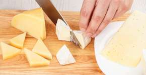 Pesquisa diz que comer queijo pode ajudar a emagrecer