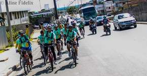 Pedala Manaus defende uso da bicicleta como transporte, esporte e lazer