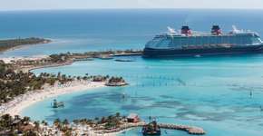 Foto: (David Roark/Disney Cruise Line)