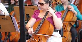 Sinfônica de Santo André homenageia U2 neste domingo no Parque Central