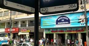 Mercadão de Madureira é transformado em patrimônio cultural carioca