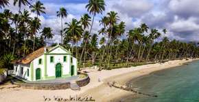 Seleção de pacotes de viagem pelo Brasil a partir de R$ 479