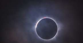 Eclipse total do sol leva milhares de turistas ao norte do Chile