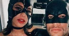 Neymar faz mais gols quando está namorando Bruna Marquezine