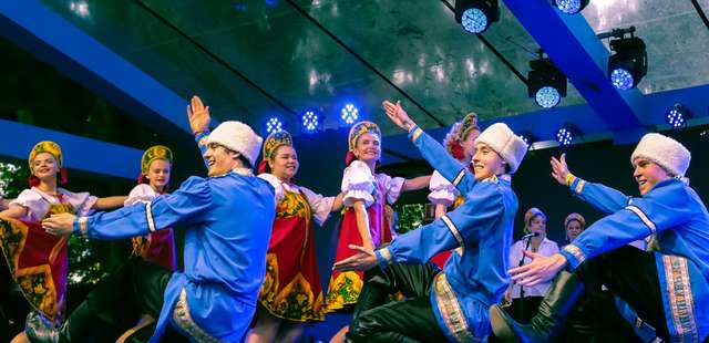 1º Festival de Inverno