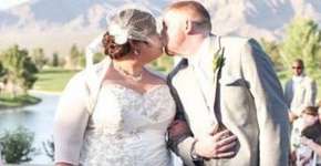 Homem fica com ciúme e é abandonado após esposa perder 95 kg