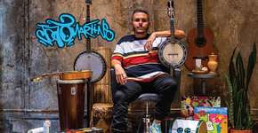 João Martins lança ‘Suspiro’, terceiro álbum da carreira, em tempos de pandemia