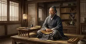 Confúcio, o filósofo chinês, já anunciava em 500 a.C.: “Quem exige muito de si mesmo e espera pouco dos outros, manterá o ressentimento à distância.”
