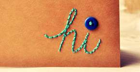 Há quanto tempo você não envia uma carta?