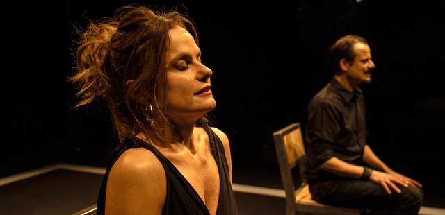 Espetáculo ‘A Linha Solar’