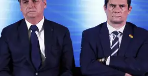 Globo: amigos pressionam Moro a abandonar rapidamente Jair Bolsonaro