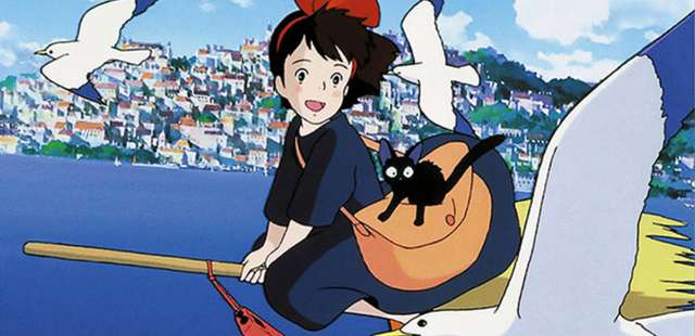 Ghibli Fest – especial dia das crianças