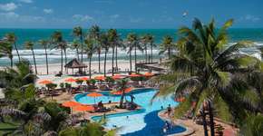 Site oferece até 40% de descontos em diárias de hotéis e resorts