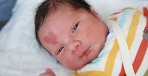 A internet não está sabendo lidar com este ‘bebê do amor’