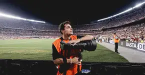 Futebol arte: conversamos com o fotógrafo brasileiro destaque em prêmio internacional