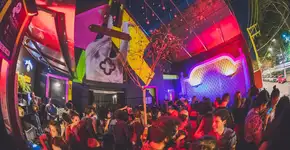 Mundo Pensante vai do pagode ao indie rock – e oferece drink grátis