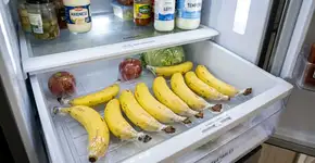 O chef revela: Bananas permanecem frescas, sem escurecer, por até duas semanas se armazenadas em um local inesperado.