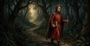 Dante Alighieri, o guia pelas profundezas da alma humana: “No meio do caminho da nossa vida, me encontrei em uma selva escura”