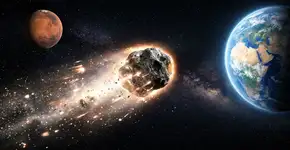 A vida poderia ter migrado à Terra vindo de Marte, conforme a panspermia e recentes pesquisas científicas