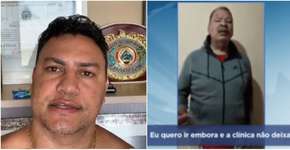 Popó se manifesta sobre vídeo de Maguila e afirma: ‘Tudo mentira’