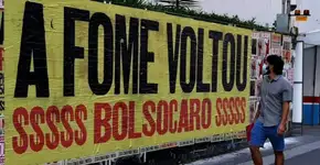 Justiça nega liberdade a pai de 6 filhos preso por furtar comida