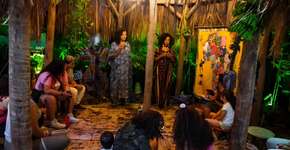 Exposição ‘Histórias da Floresta: O Segredo das Águas’